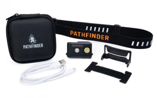 Pathfinder UL Scout Headlamp, Headlamp, Black PFHL-111