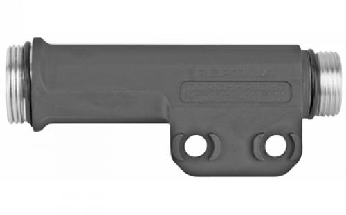 Reptilia Torch, Fits SureFire M600 Scout Bezels and Tail Caps, Right Side Mount, M-Lok Mounting Hardware Included, Black, Anodized 100-072