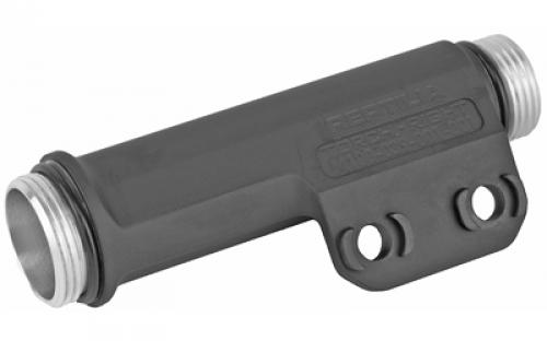 Reptilia Torch, Fits SureFire M600 Scout Bezels and Tail Caps, Right Side Mount, M-Lok Mounting Hardware Included, Black, Anodized 100-072