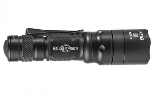Surefire Everyday Carry Light 1, Flashlight, 5/500 Lumens, Black EDCL1-T