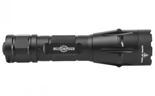 Surefire Fury Dual Fuel Tactical, Flashlight, 1500 Lumens, Black FURY-DFT