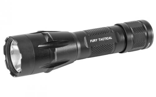 Surefire Fury Dual Fuel Tactical, Flashlight, 1500 Lumens, Black FURY-DFT