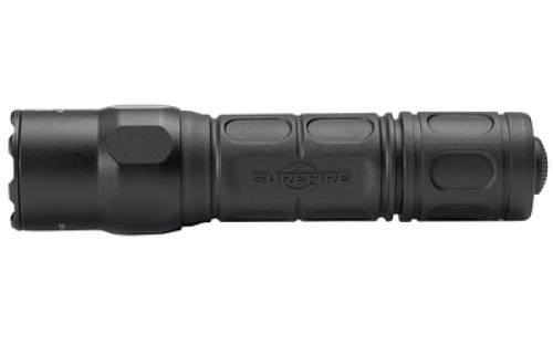 Surefire G2X Maxvision, Flashlight, Maxvision 15/800 Lumens, Tactical Momentary-On Tailcap Switch, Black G2X-MV