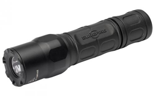 Surefire G2X Maxvision, Flashlight, Maxvision 15/800 Lumens, Tactical Momentary-On Tailcap Switch, Black G2X-MV