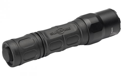 Surefire G2X Maxvision, Flashlight, Maxvision 15/800 Lumens, Tactical Momentary-On Tailcap Switch, Black G2X-MV