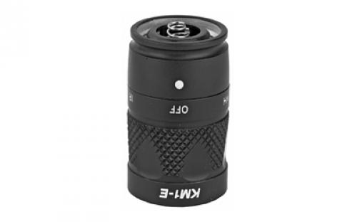 Surefire M300 Series or M600AA Scoutlight, LED Module 3V Upgrade 250LU/100Mw OF IR, 1, Black. KM1-E-BK