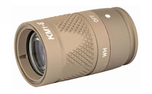 Surefire M300 Series or M600AA Scoutlight, LED Module 3V Upgrade 250LU/100Mw OF IR, 1, Tan KM1-E-TN