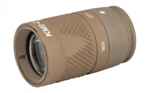 Surefire M600 Series Scoutlights, LED Module 6V Upgrade, 350LU/120mW OF IR, 1, Tan KM2-C-TN