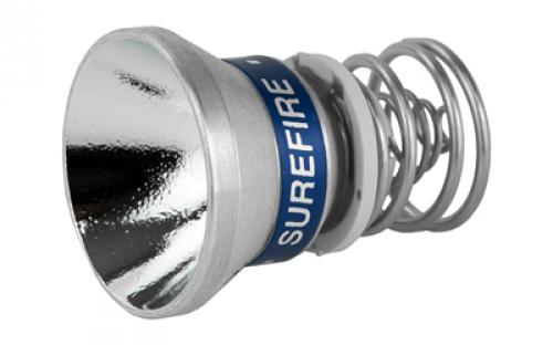 Surefire P60 Lamp Bulb, Reflector Assembly, 65 Lumens, Fits Any 6-Volt Incandescent Flashlight and Weaponlights with 1.25 Bezel P60