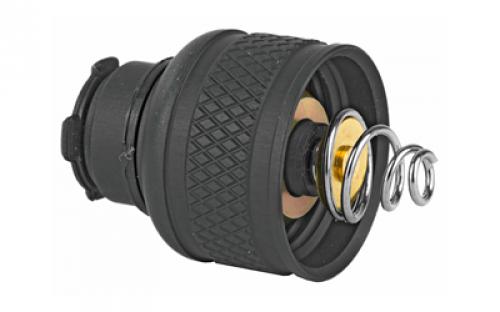 Surefire Part, Black, Replacement Cap for M300 & M600 UE-BK
