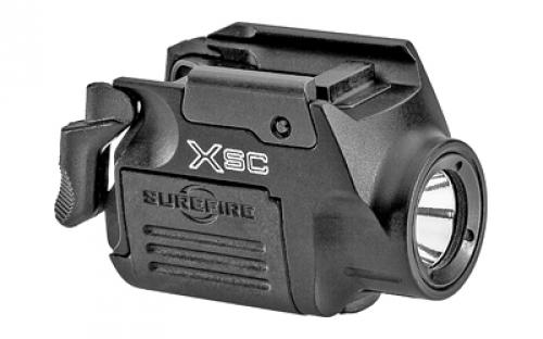 Surefire XSC-A, Weaponlight, For Glock 43X/48, 350 Lumens, Black Color XSC-A