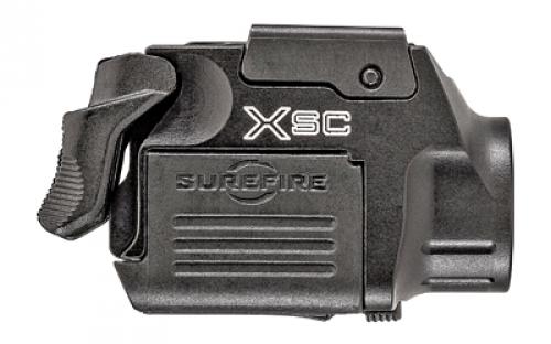 Surefire XSC-A, Weaponlight, For Glock 43X/48, 350 Lumens, Black Color XSC-A