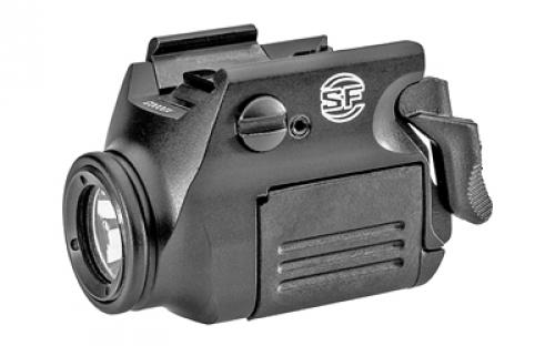 Surefire XSC-HELLCAT, Weaponlight, Fits Springfield Hellcat, 350 Lumens, Black Color XSC-HELLCAT