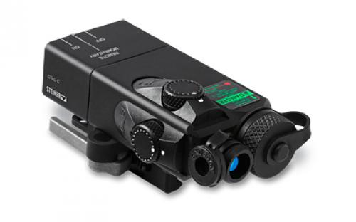 Steiner OTAL, IR Laser, Fits Picatinny, Black 9056
