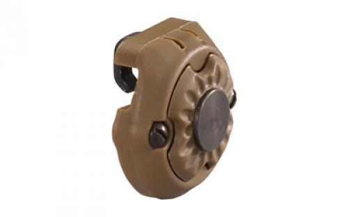 Streamlight Sidewinder Stalk Helmet Mount, Fits Sidewinder Stalk, Black 14055