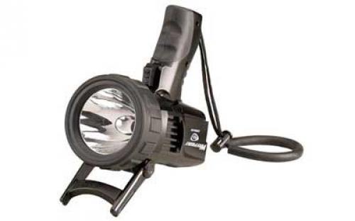 Streamlight Waypoint Spotlight, LED, 1,400 Lumens, Lumens, Rechargeable, Black 44911