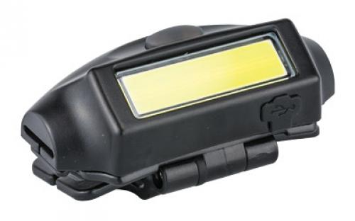 Streamlight Bandit, Headlamp, 180 Lumens, 5" Micro-USB Cord, Black 61702