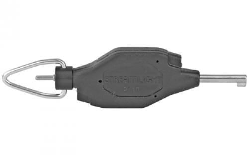 Streamlight Cuffmate Flashlight, LED, 7 Lumen, Black 63001