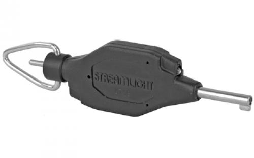 Streamlight Cuffmate Flashlight, LED, 7 Lumen, Black 63001