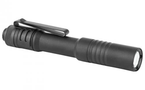 Streamlight Microstream, Flashlight, 250 Lumens, USB Charging Cord, Black 66601