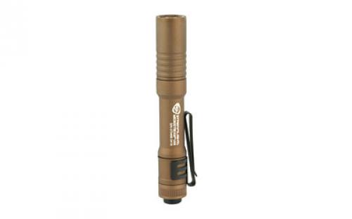 Streamlight Microstream, Flashlight, 250 Lumens, USB Charging Cord, Coyote Brown 66608
