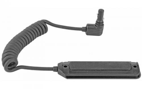 Streamlight Remote Switch, Fits TLR, Coiled, Black 69134