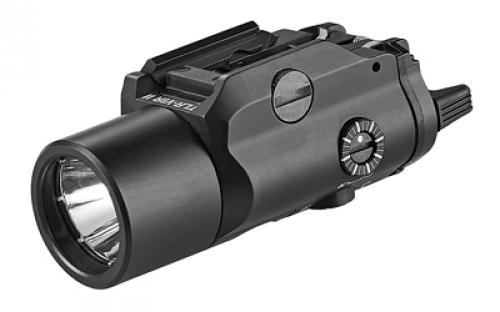 Streamlight TLR-VIR II, Tac Light w/IR Laser, Picatinny, Visible 300 Lumen LED, IR LED & Laser, Black 69192