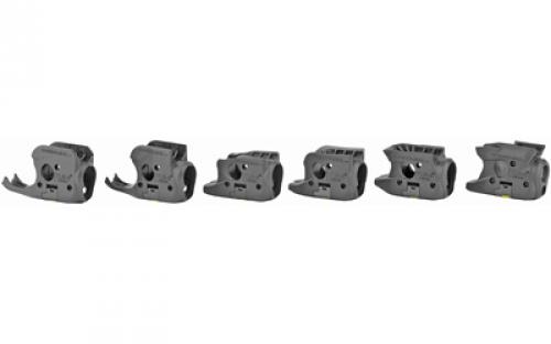 Streamlight TLR-6, Tac Light w/laser, Glock 42 and 43, Black, C4 LED 100 Lumens, Red Laser, Incl LED Laser Module, all TLR-6 body housings 69277