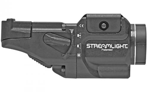 Streamlight TLR RM 1 Laser, Tac Light w/laser, 500 Lumens, Black, Includes Key Kit 69446