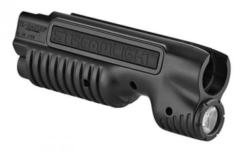 Streamlight TL Racker, Shotgun Forend Weaponlight, Fits Remington 870, Black Finish, 1000 Lumens 69601