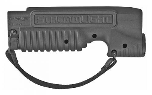 Streamlight TL-Racker, Black Finish, 1000 Lumens, 1.5 Hour Runtime, Fits Mossberg Shockwave, Ambidextrous Switch, Includes (2) CR123A Lithium Batteries 69602