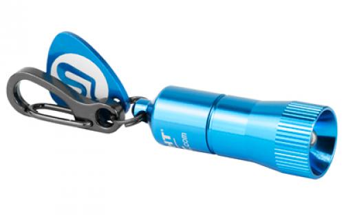 Streamlight Nano Flashlight, White LED, 10 Lumens, Blue 73002