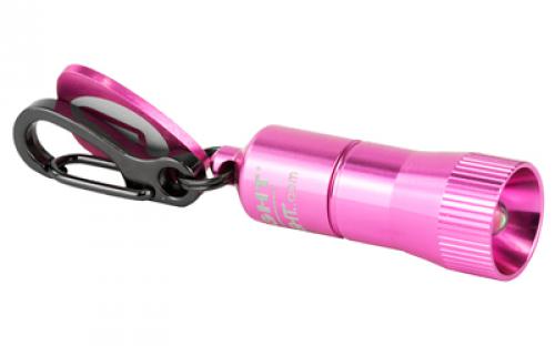 Streamlight Nano Flashlight, White LED, 10 Lumens, Pink 73003