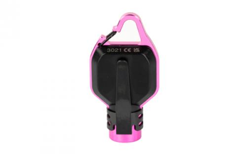 Streamlight PocketMate, Flashlight, USB Charging Cord, 325/45 Lumens, Pink/Black 73303