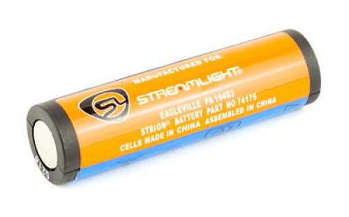 Streamlight Battery, Strion, Black 74175