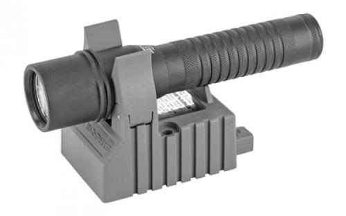 Streamlight Strion Flashlight, 375 Lumens, With AC/DC, Black 74301