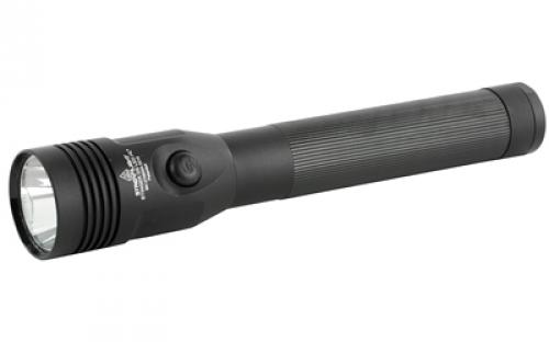 Streamlight Stinger DS LED HL, Rechargeable, C4 LED 800 Lumens, (120V) AC Smart Charge, Black 75455
