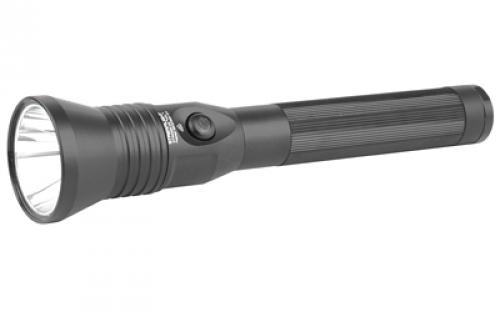 Streamlight Stinger LED Flashlight, 800 Lumens, AC/DC, Dual Switch, Black 75863