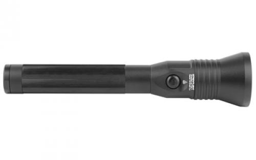 Streamlight Stinger LED Flashlight, 800 Lumens, AC/DC, Dual Switch, Black 75863