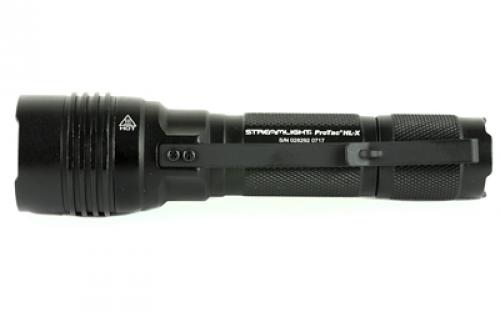 Streamlight ProTac, Flashlight, 1000 Lumens, w/Battery, Black 88064
