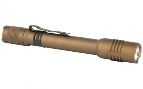 Streamlight ProTac, Flashlight, C4 LED 250 Lumens, w/Battery, Coyote Brown 88072