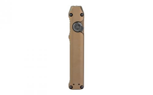 Streamlight Wedge, Rechargeable, Flashlight, 1000 Lumens, USB Charging Cord, Coyote Tan 88811