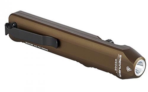 Streamlight Wedge XT, Rechargeable Flashlight, 500 Lumens, USB Charging Cord, Coyote 88813