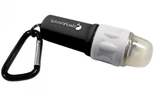 UST - Ultimate Survival Technologies SplashFlash, Flashlight, LED 25 Lumens, Blue 1146783
