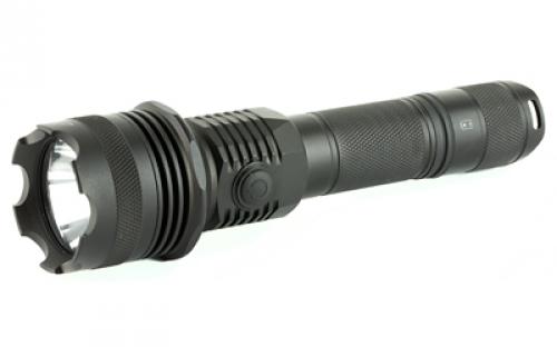 Leapers, Inc. - UTG LED Flashlight, 700 Lumen, LIBRE Intensity, Adjustable, Black Finish LT-EL700