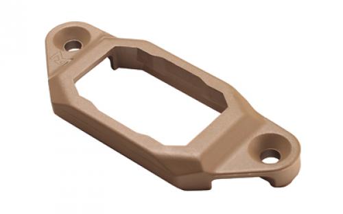Unity Tactical AXON, SL M-LOK Mounting Kit, Fits M-LOK, Polymer Construction, Flat Dark Earth AXN-SL-MF