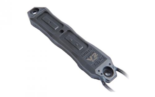 Unity Tactical TAPS Sync V2, Pressure Switch, For Surefire Tail Cap And MILSPEC Crane Laser Ports, Mounts to Picatinny, M-LOK Or KeyMod, Matte Finish, Black TAPC-SI9B