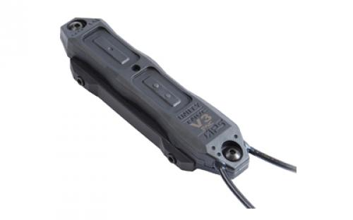 Unity Tactical TAPS Sync V3, Pressure Switch, For Surefire Tail Cap And MILSPEC Crane Laser Ports, Mounts to Picatinny, M-LOK Or KeyMod, Matte Finish, Black TAPD-SI9B