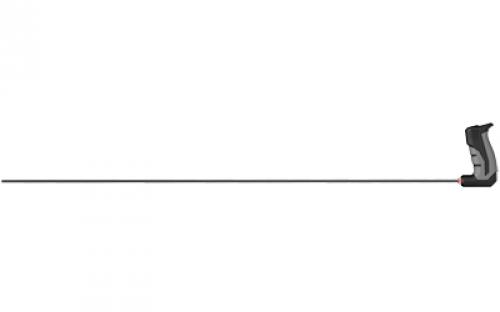 Real Avid Bore-Max Smart Rod, Cleaning Rod, .30 Cal, 36 Carbon Fiber Rod AVBMSR3036