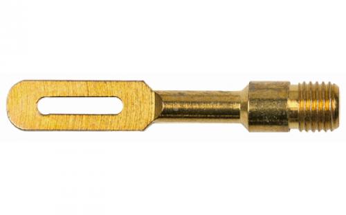Birchwood Casey Brass Slotted Tip, Patch Holder, 10/12/16/20 Gauge BC-41372